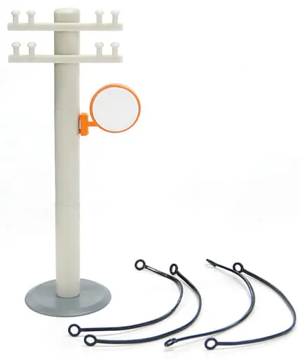Trading Figure - Utility Pole
