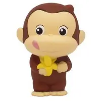 Trading Figure - Curious George