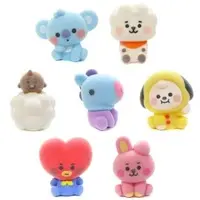 Finger Puppet - Trading Figure - LINE FRIENDS