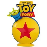 Capchara - Toy Story / Aliens