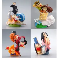 Trading Figure - Crayon Shin-chan / Nohara Hiroshi