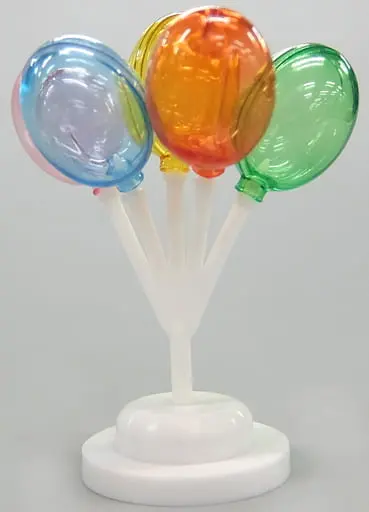 Trading Figure - Balloon stand