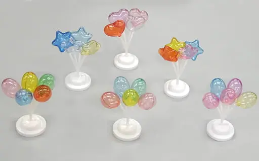 Trading Figure - Balloon stand