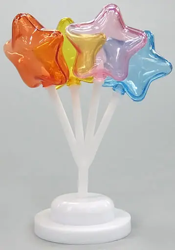 Trading Figure - Balloon stand