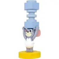 Trading Figure - TOM and JERRY / Tuffy