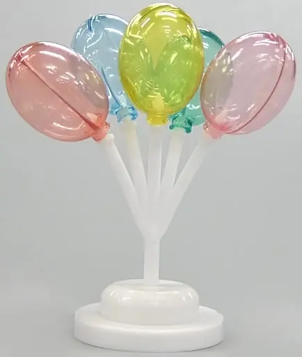 Trading Figure - Balloon stand
