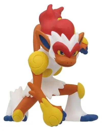 Trading Figure - Pokémon / Infernape