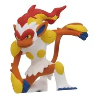 Trading Figure - Pokémon / Infernape