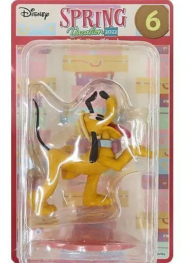 Trading Figure - Disney / Pluto
