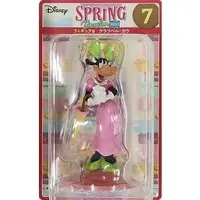 Trading Figure - Disney / Clarabelle Cow