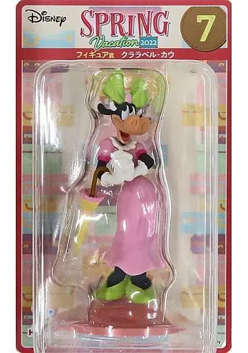 Trading Figure - Disney / Clarabelle Cow