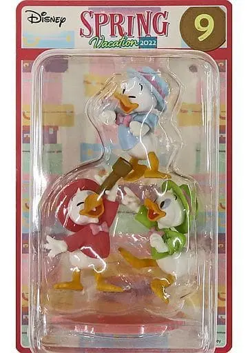 Trading Figure - Disney / Huey & Dewey & Louie