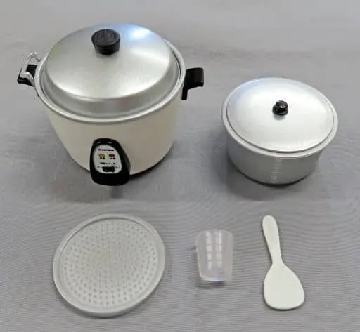 Miniature - Trading Figure - Tatung rice cooker miniature collection