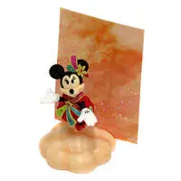 Trading Figure - Disney / Minnie Mouse