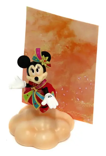 Trading Figure - Disney / Minnie Mouse