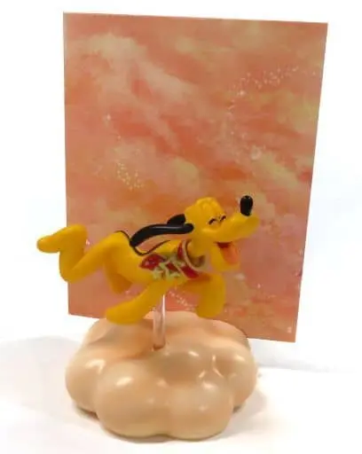 Trading Figure - Disney / Pluto