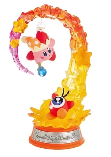 Trading Figure - Kirby's Dream Land / Waddle Doo & Kirby