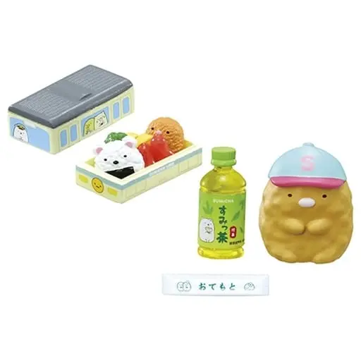 Trading Figure - Sumikko Gurashi / Tonkatsu (Capucine)