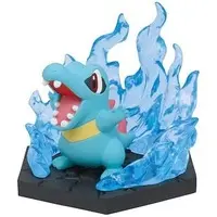 Trading Figure - Pokémon / Totodile