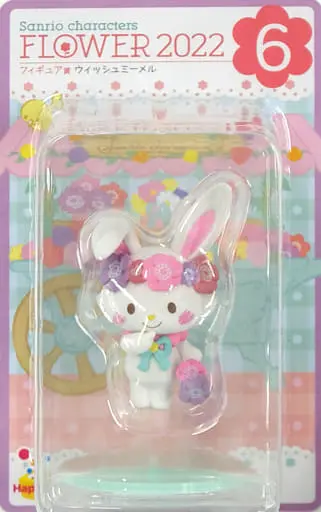Trading Figure - Sanrio characters / Wish me mell