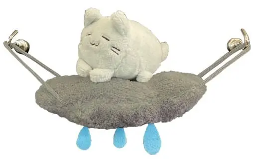 Mini Figure - Trading Figure - Fuwatto! Mokumoku cloud cushion