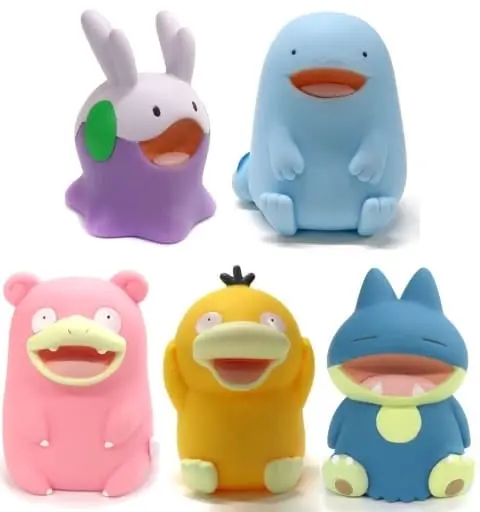 Mascot - Trading Figure - Pokémon / Slowpoke