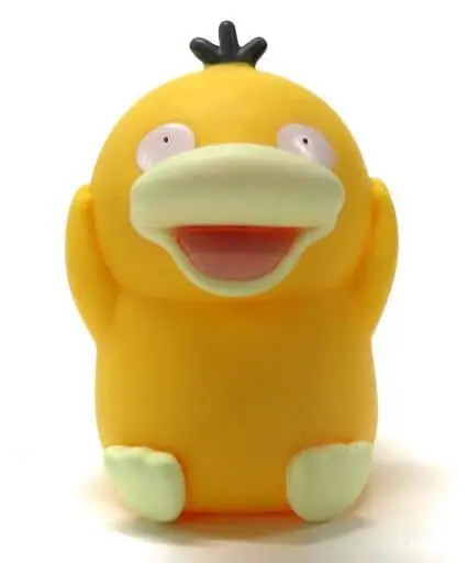 Mascot - Trading Figure - Pokémon / Psyduck