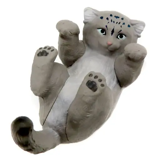 Trading Figure - Ichiban Zoo / Pallas's cat (manul)