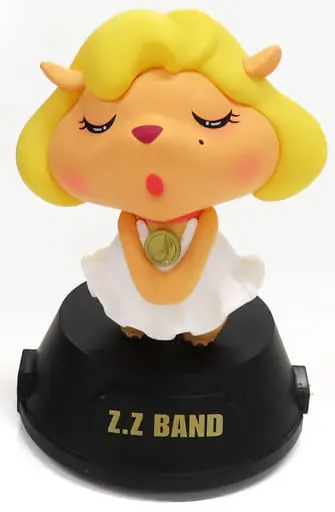 Trading Figure - THE LAB Z.Z BAND