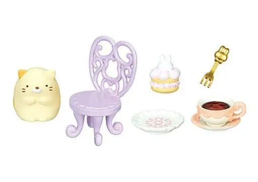 Trading Figure - Sumikko Gurashi / Neko (Gattinosh)