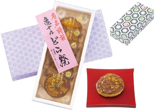 Miniature - Trading Figure - Japan Famous Confectionery Miniature Collection
