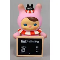 Trading Figure - PUCKY