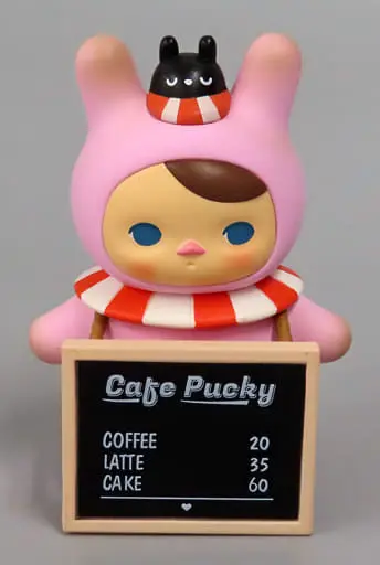 Trading Figure - PUCKY