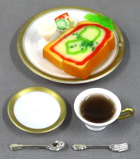 Trading Figure - Showa Cafe! Morning Mascot