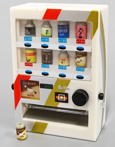 Trading Figure - Vending machine