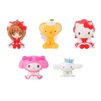 Trading Figure - Card Captor Sakura / Cinnamoroll & My Melody & Hello Kitty