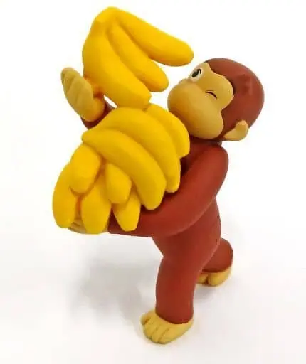 Trading Figure - Curious George