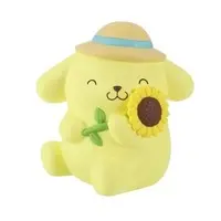 Trading Figure - Sanrio / Pom Pom Purin