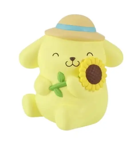 Trading Figure - Sanrio / Pom Pom Purin