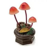 Trading Figure - Mushroom 3D Visual Dictionary