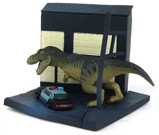 Trading Figure - Jurassic Park