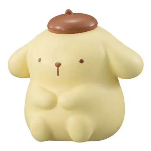 Trading Figure - Machibouke / Pom Pom Purin