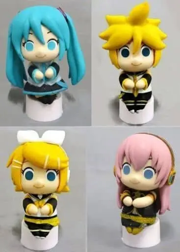 Trading Figure - VOCALOID / Hatsune Miku