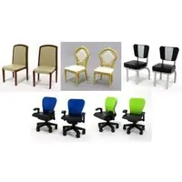 Trading Figure - J.Dream Chair Collection