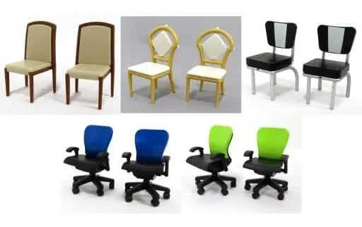 Trading Figure - J.Dream Chair Collection