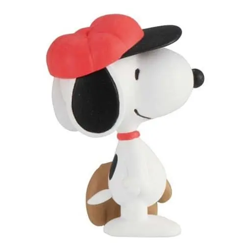 Trading Figure - Narabundesu / Snoopy