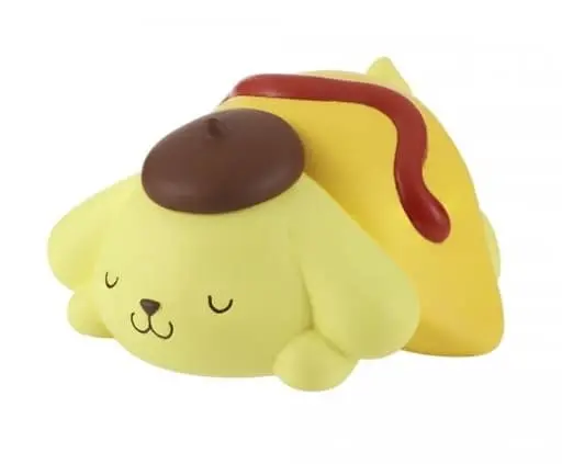 Trading Figure - Sanrio / Pom Pom Purin