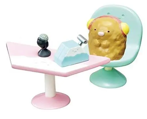 Trading Figure - Sumikko Gurashi / Tonkatsu (Capucine)