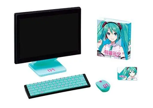 Trading Figure - VOCALOID / Hatsune Miku