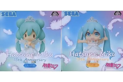 Mini Figure - Trading Figure - VOCALOID / Hatsune Miku